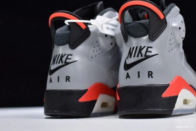 Jordan CI4072-001 JSP 6 Infrared Air Reflective 3M 0604